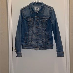 Old Navy jean jacket